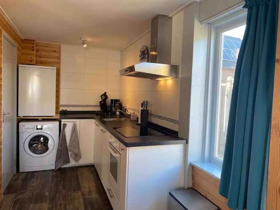 Knus Vakantiehuis 100M Van Het Strand Callantsoog Esterno foto