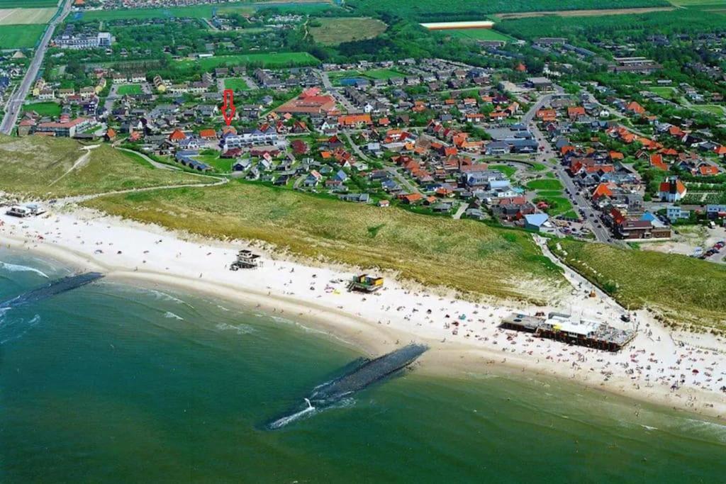 Knus Vakantiehuis 100M Van Het Strand Callantsoog Esterno foto
